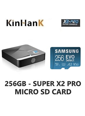 【256GB】Super Console X2 PRO 【動作確認済み】 Super Console X2 Pro - Kinhank