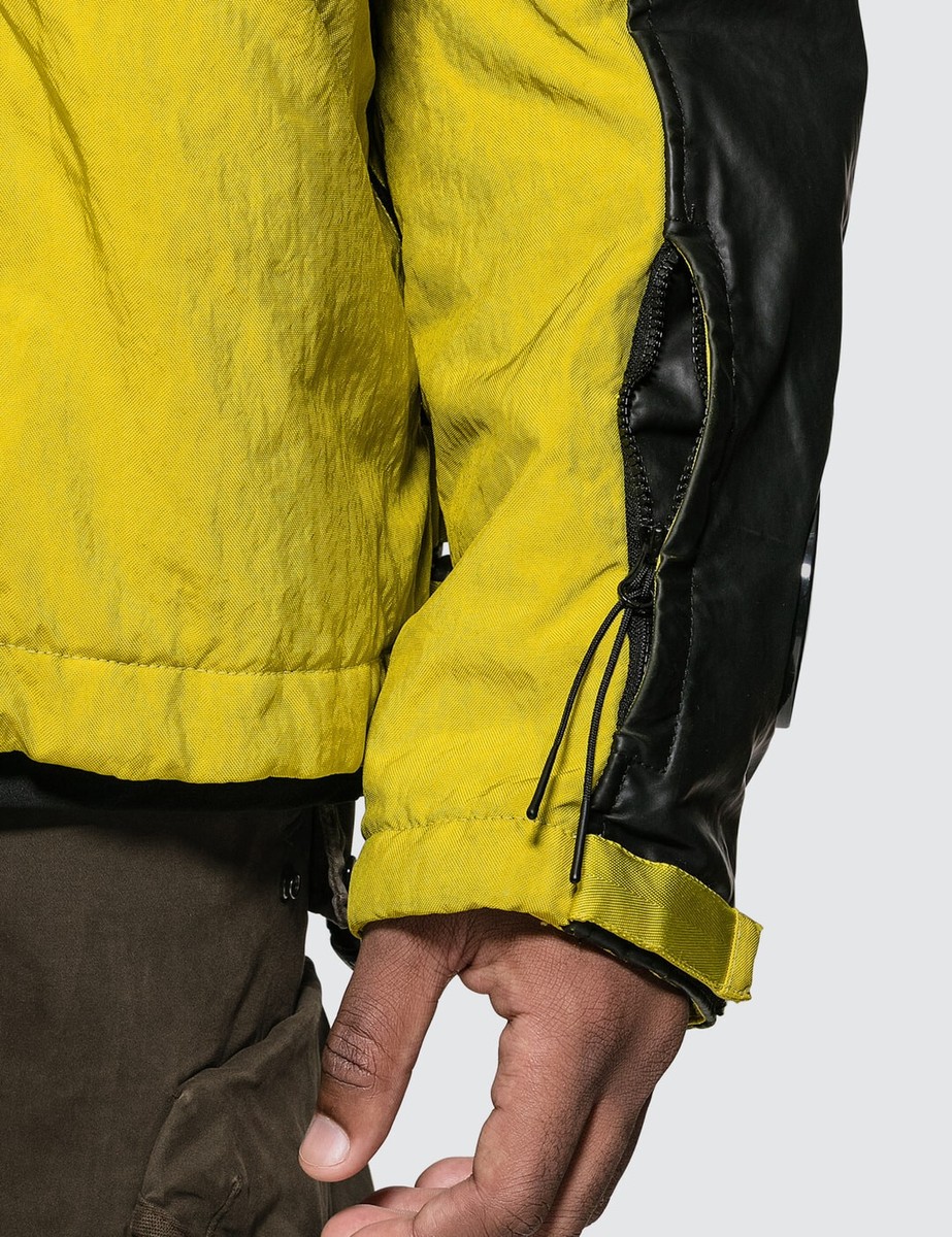 CP Company La Mille Quartz goggle padded jacket 50(BTS Sugar CP Company La Mille Quartz goggle padded jacket 50(BTS Sugar