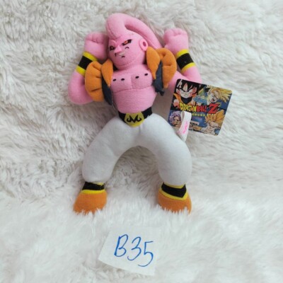 Majin Boo Buu B35 Buutenks Dragon Ball Banpresto 1995 Plush 8