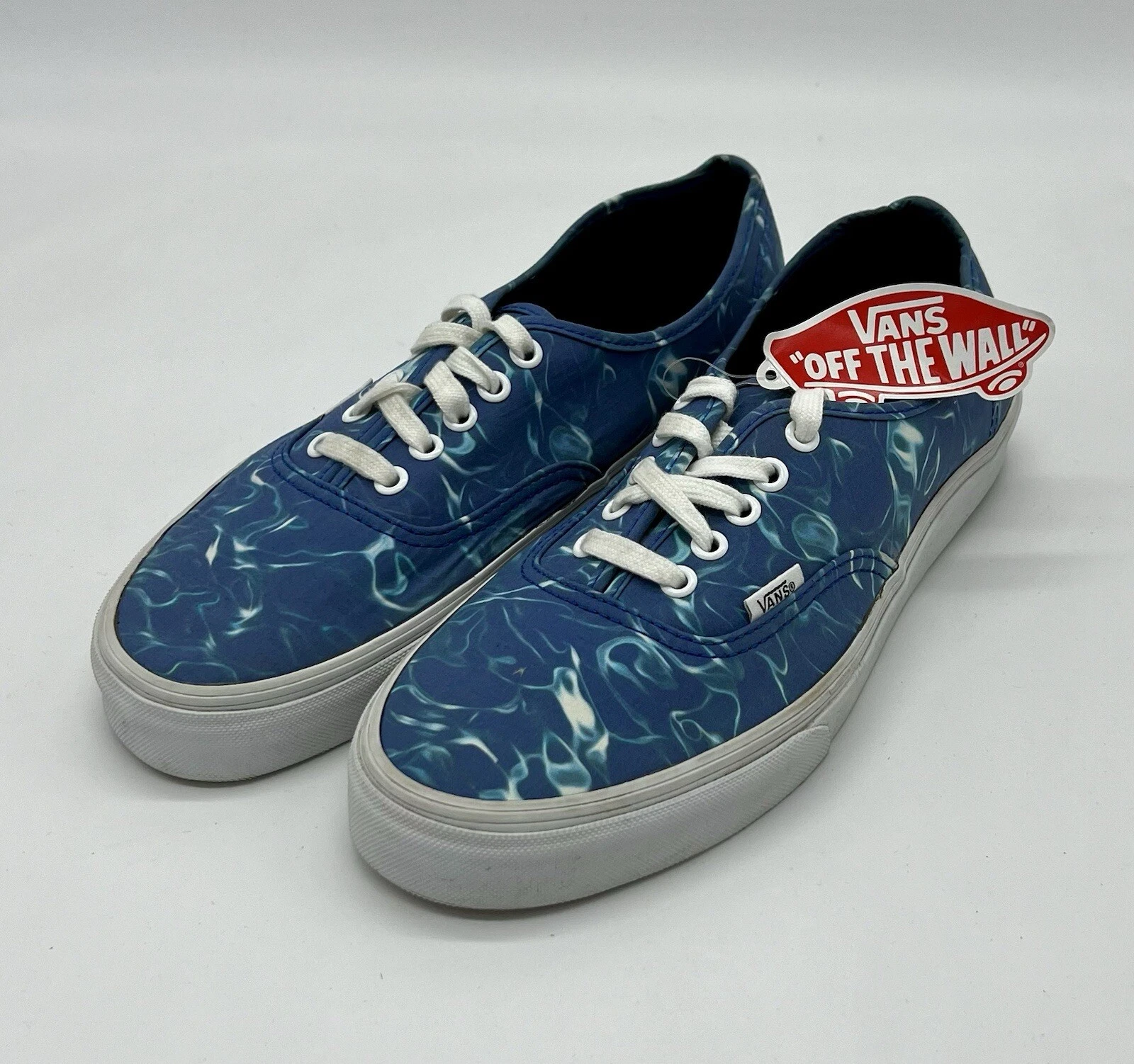 Scarpe Vans "OFF THE WALL" sneaker skateboard shoes unisex EU 42 US 9