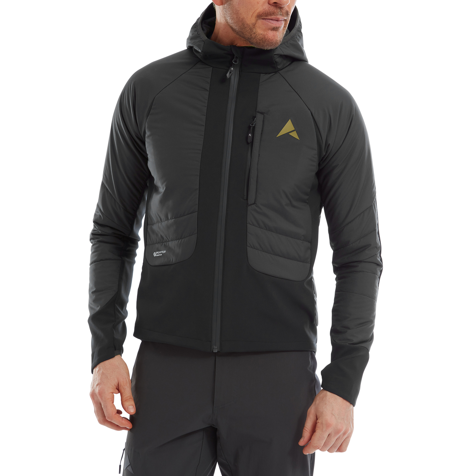 Altura Esker Dune Insulated Giacca Uomo Nero/Grigio M