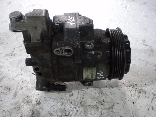 MERCEDES-BENZ W168 1.7 CDI AC COMPRESSOR KLIMAKOMPRESSOR KLIMA PUMPE 447200-9766
