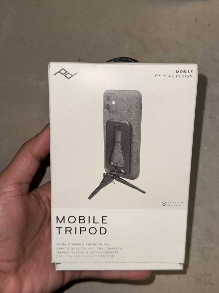 Peak Design Mobile Tripod | eBay