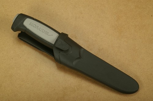 Morakniv Robust Arbeitsmesser Gürtelmesser Mora of Sweden Carbonstahl Neu S70 - Bild 10 von 12