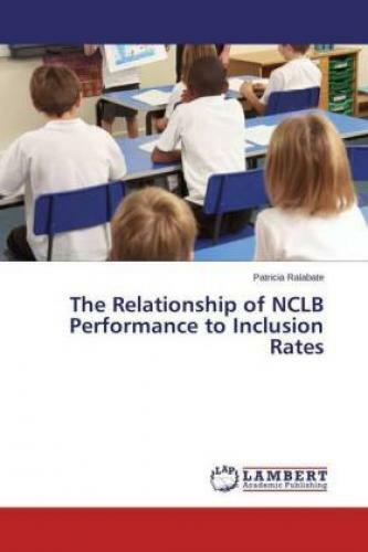Thumbnail - The Relationship Of Nclb Performance To Inclusion Rates 2614