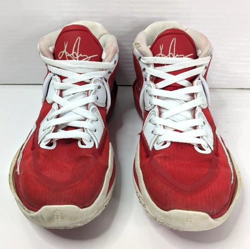 Nike Kyrie Infinity TB Basketball Shoes Men's 6 University Red DO9616-600 - Picture 2 of 24