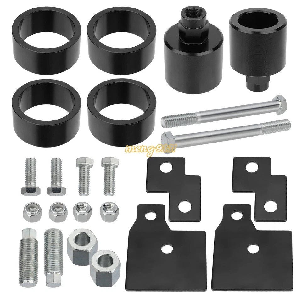 Kit de elevação ATV completo 4,5 polegadas para Polaris Sportsman 500 570 600 700 800 1999-2023 - Imagem 2 de 4