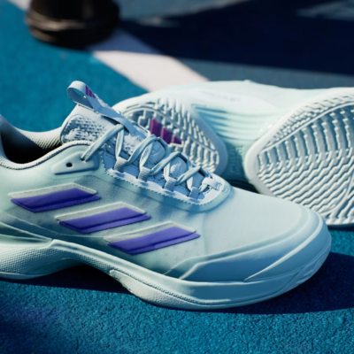 adidas gazelle silver green womens Adidas Avacourt 2 Em (W) (White/Pink) main image 0