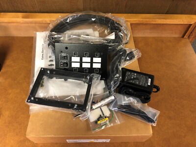 Extron 60-385-02 MLC 206 Black Media Link Controller