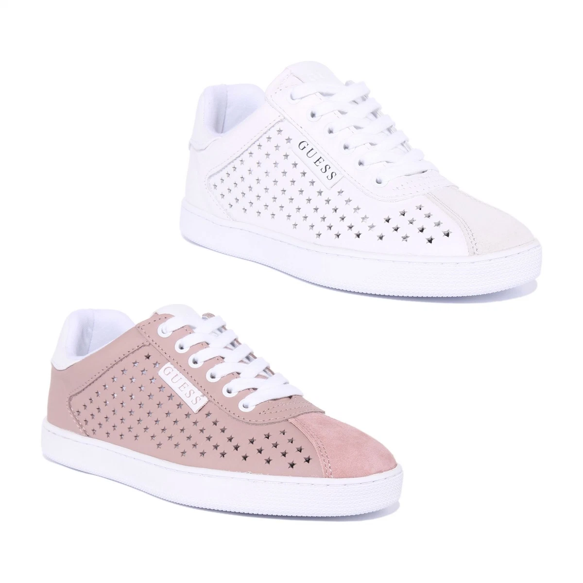 Guess star sneakers sale