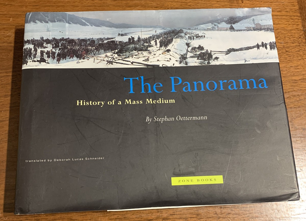 The Panorama History of a Mass Medium The Panorama: History Of A