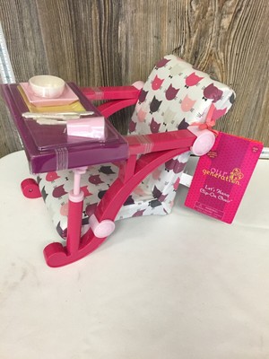 our generation clip on highchair