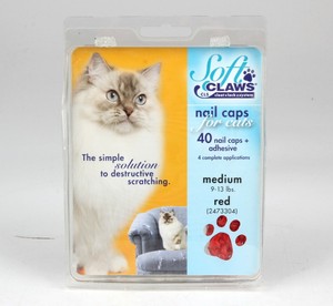soft paws adhesive
