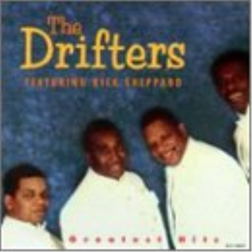 The Drifters Greatest Hits (CD)