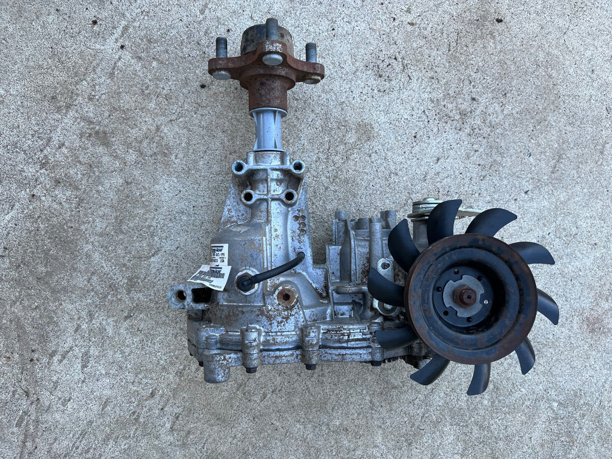 OEM Hydro-Gear RH Transmission Transaxle ZC-DUBB-3A7C-1PPX John