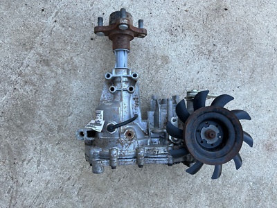 OEM Hydro-Gear RH Transmission Transaxle ZC-DUBB-3A7C-1PPX John