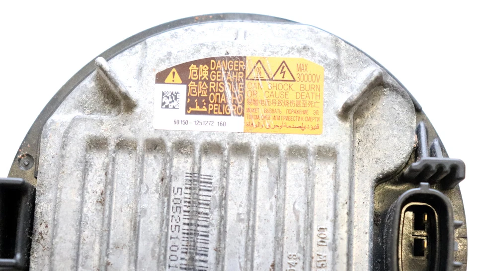 Subaru Forester IV 2.0D SJ Xenon Licht Steuergerät Modul D3S D4S  - Bild 3 von 4