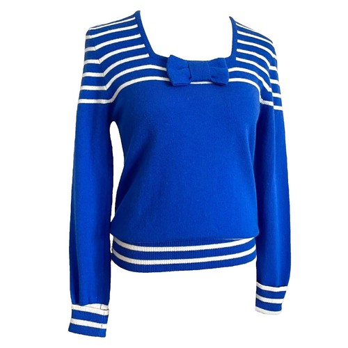 Supreme - Angora Script Sweater - Light Blue - Large - FW25 | eBay