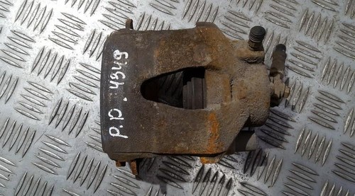 Volkswagen Golf 1999 Disc-Brake Caliper front right side used, Gen #547164-01