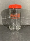 Vintage 1992 COCA-COLA Sugar Shaker/Container! Kitchen Decor! Coke! Free S&H!