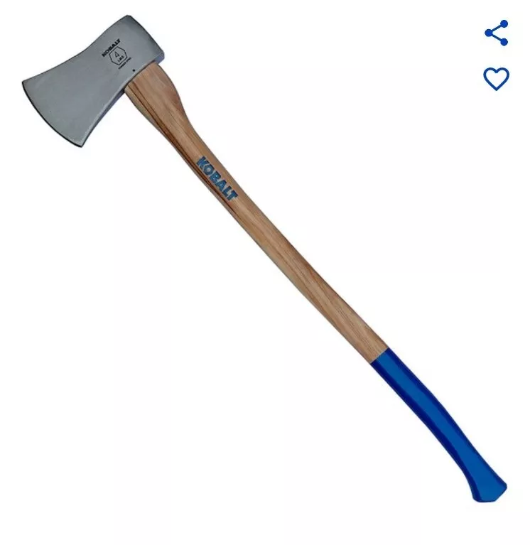 Kobalt axe deals