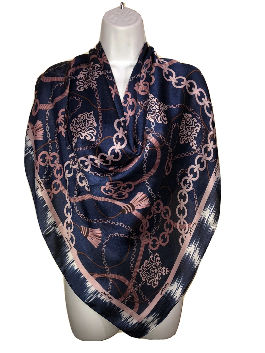 Square scarf deals online