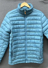 Burton Jacket Men S Blue Dry Ride Dhaka Packa...