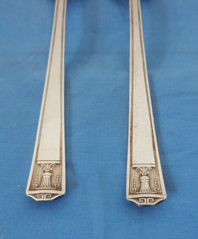 Holmes & Edwards International Silverplate 1923 Century Dinner Fork - 2 - Image 2 of 4