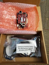 LifeSafety Power A11-004 NL4 Four Port Network Monitoring Module