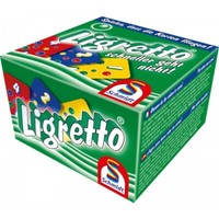 Schmidt-Spiele 01201 Kartenspiel - Ligretto GrüN