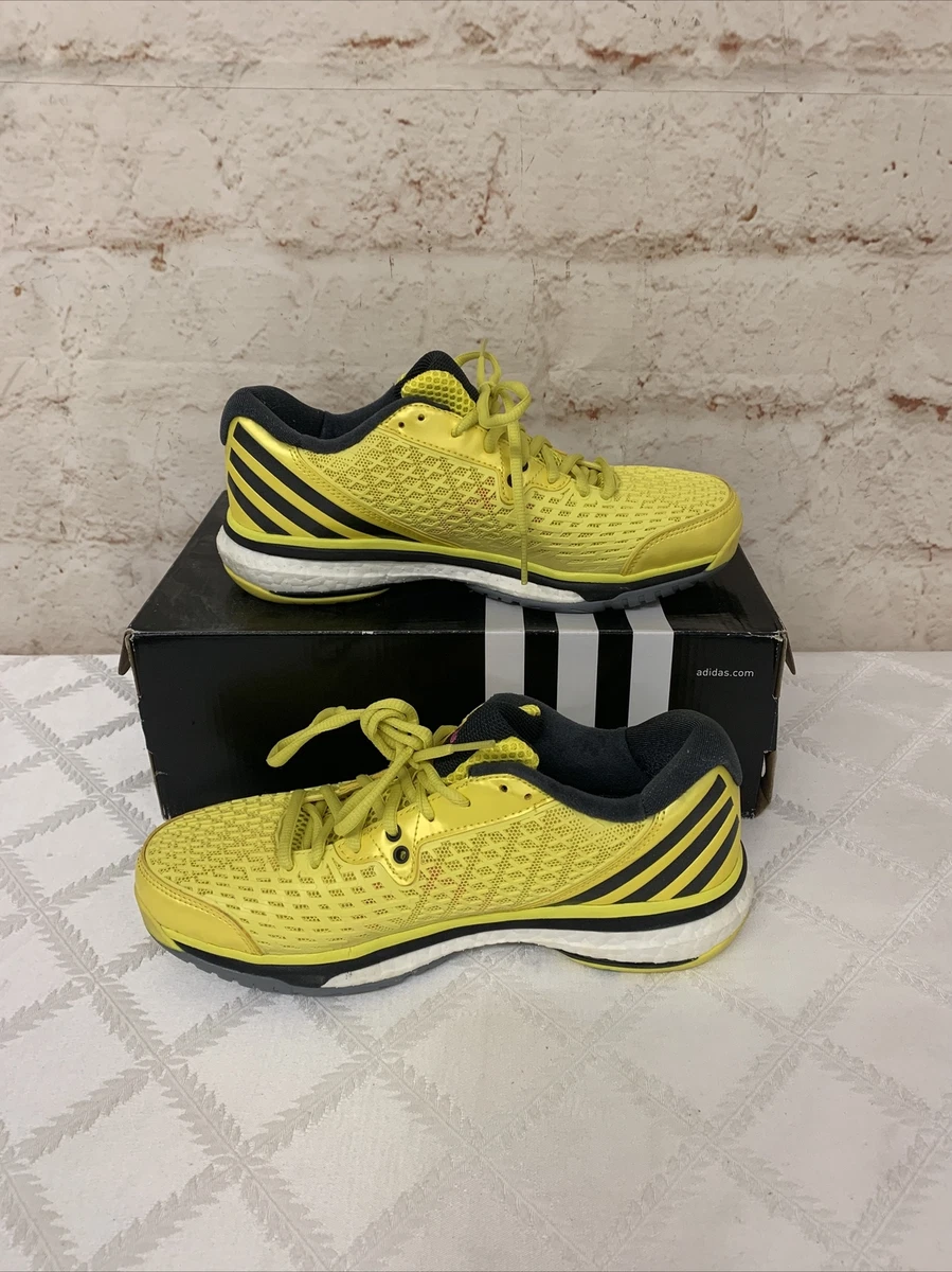 Adidas energy boost yellow cheap