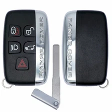 OEM RANGE ROVER EVOQUE LAND ROVER LR2 LR4 SPORT SMART KEY PROXIMITY REMOTE FOB