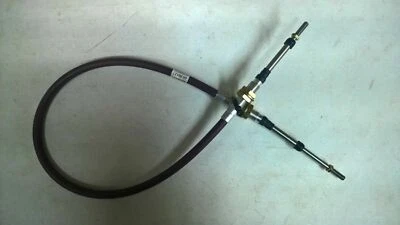 BUNKER HILL CABLES Foot pedal cable for Bobcat 943 & 953 replaces Bobcat 6631013, 48" long