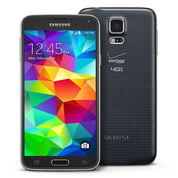 Samsung Galaxy S5 G900V 16GB Verizon Unlocked Android Smartphone Very Good A++ - Image 2 of 4