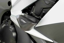 PUIG FRAME SLIDERS PRO BLACK KAW 9400N