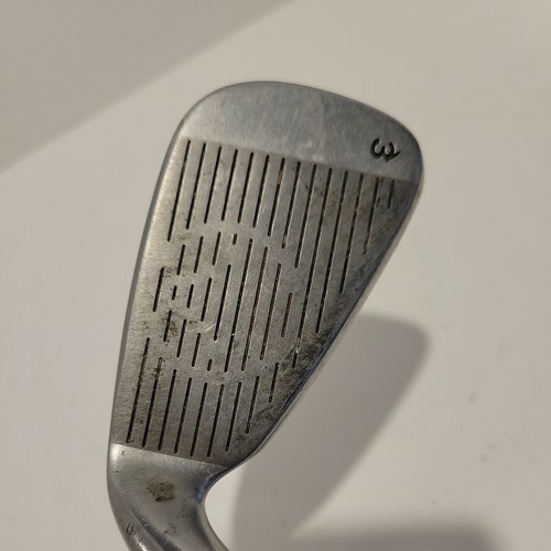 TaylorMade Burner LCG Single 3 Iron R-80 Bubble Grip Stiff Golf Club - Picture 3 of 7
