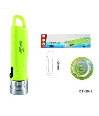 Nuovissima lampada subacquea professionale per immersioni 5*T40