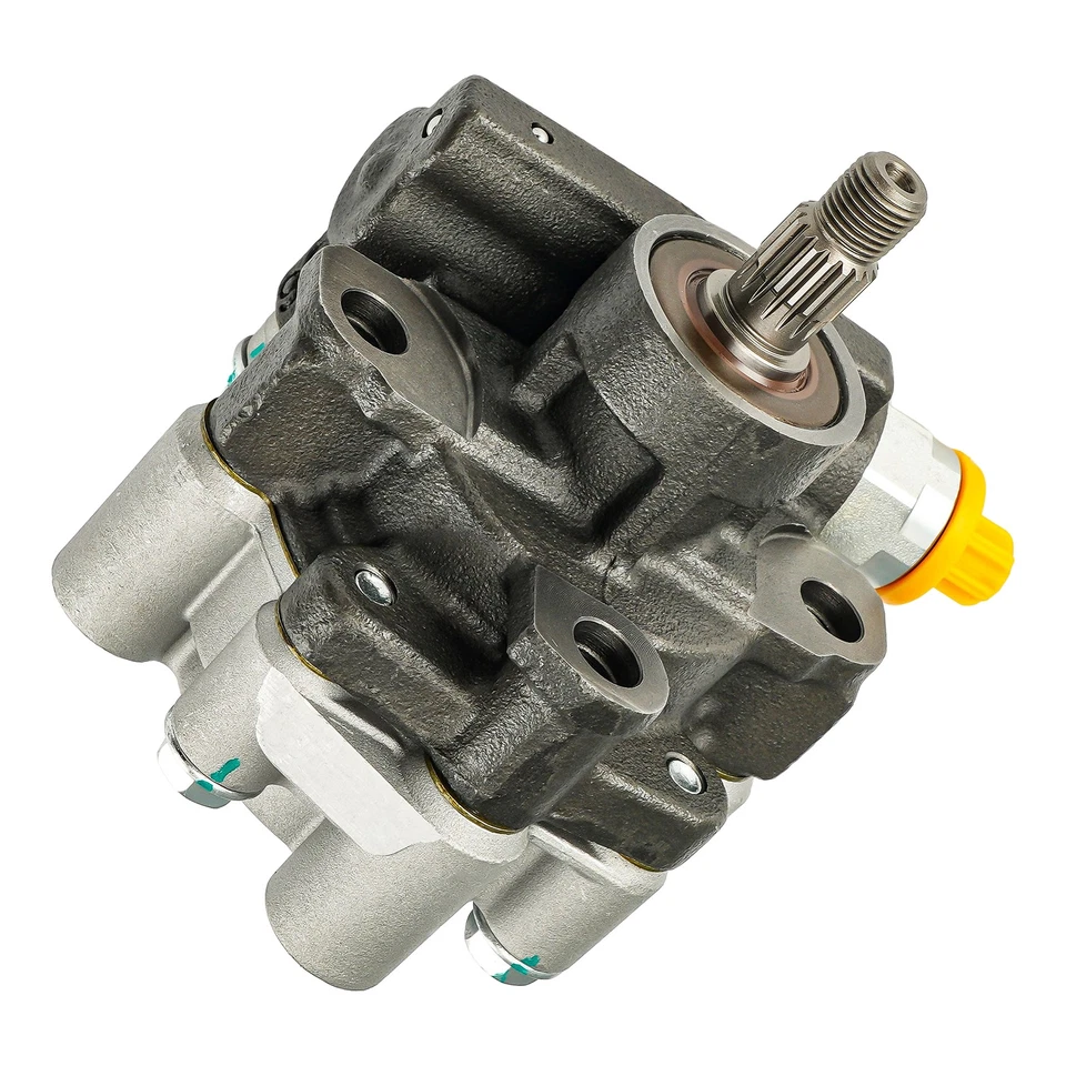 Power Steering Pump Fit For 1998-2002 Toyota Corolla Chevrolet Prizm 215168 - Изображение 3 из 4