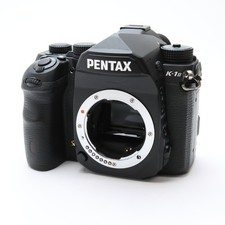 Pentax K-1 Mark II DSLR Camera Body Shutter Count 9099