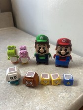 LEGO Super Mario Adventures 71360 Interactive Super Mario Characters Mario As Is