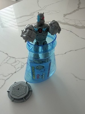 Rockhide Mr. Beast Labs Hybrids Blind Box Action Figure  