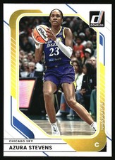 2026 Donruss WNBA Azura Stevens #4 Chicago Sky
