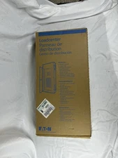 Cutler-Hammer 100A Indoor Main Breaker Panel BR3030BC100  Main 120/240V 1Ph 3W