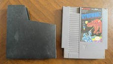 Dynowarz: The Destruction of Spondylus (Nintendo Entertainment System, 1990)