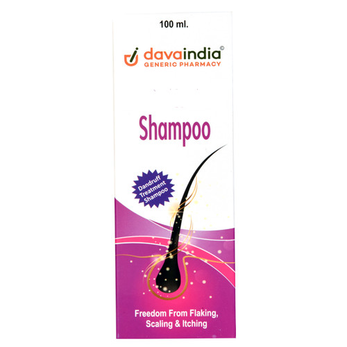 2% Shampoo 100ml ** New and Sealed ** FREE SHIPPING W/W * EXP.2029*