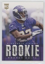 2013 Panini Prestige Rookie Rodney Smith #281 0b5