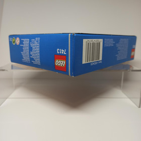 LEGO 7413 - ORIENT EXPEDITION - Passage of Jun-Chi (NISB) - Brand New & Sealed!