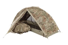 Litefighter 1 Individual Shelter System One-Person Tent OCP Multicam USED