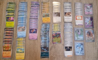 Pokémon TCG Chaos Rising 100% Master Base Set inkl 5 Hitkarten alle Ex's/ Rev's 