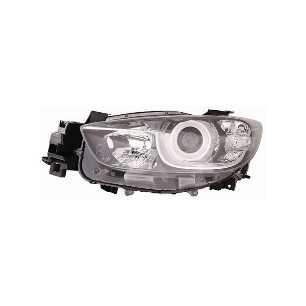 Scheinwerfer Vorne Links FüR Mazda Cx5 Von 2011 H11-H15 OEM KD5351041C-image